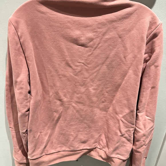 COS zip cotton bomber - Picture 3 of 3